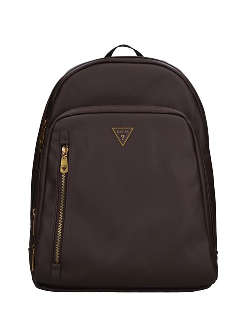  GUESS | HMECSAP3241MARRONE SCURO